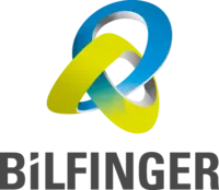 Bilfinger Firmenlogo - CERMAT Referenz
