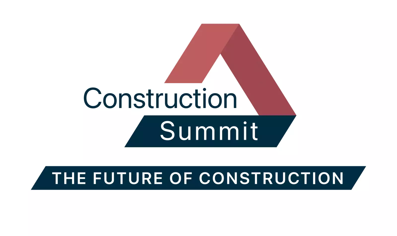 Construction Summit Logo & Claim