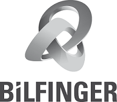 BILFINGER Firmenlogo - Cermat Referenz